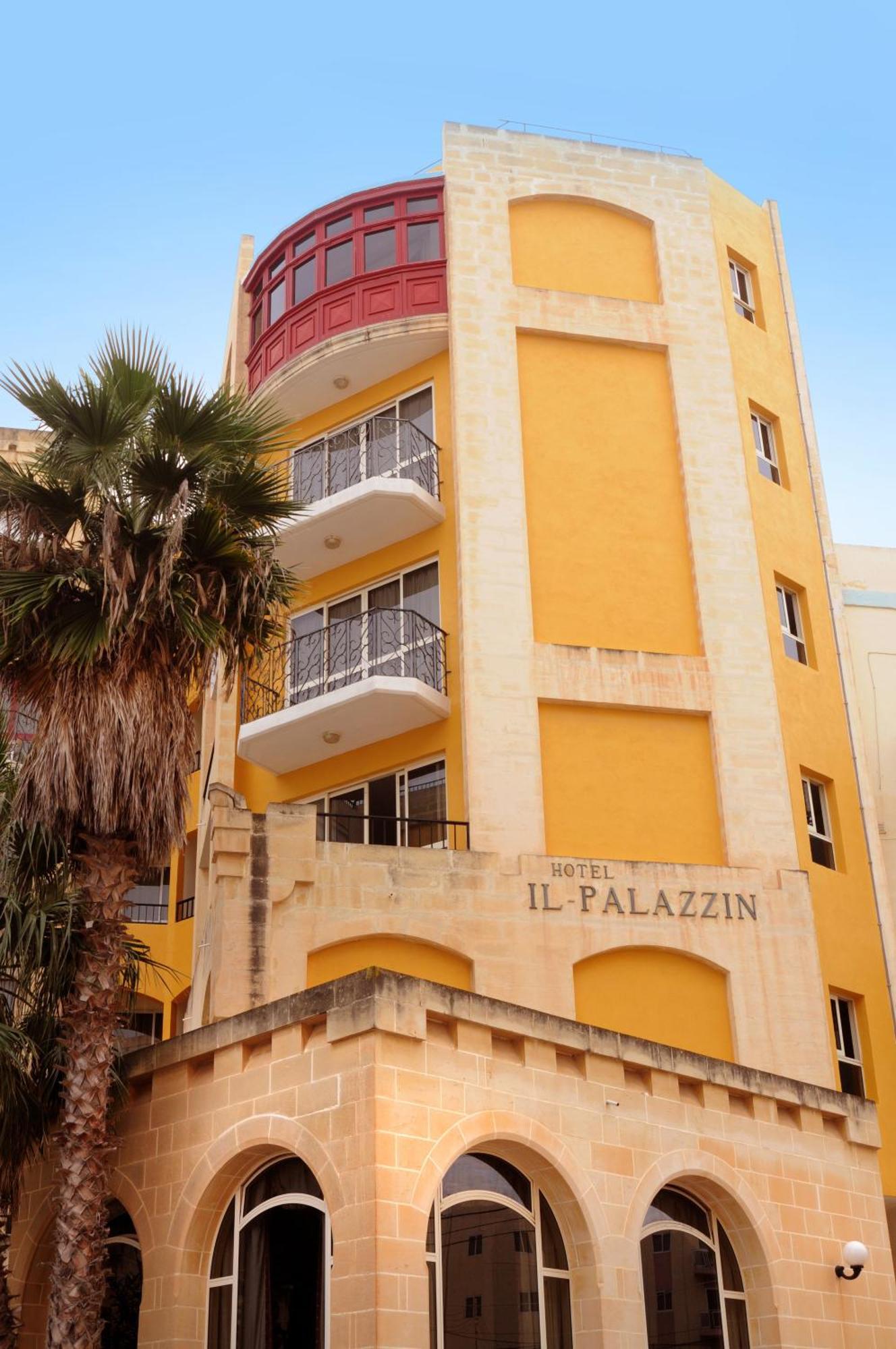 Il Palazzin Hotel St. Paul's Bay Ngoại thất bức ảnh