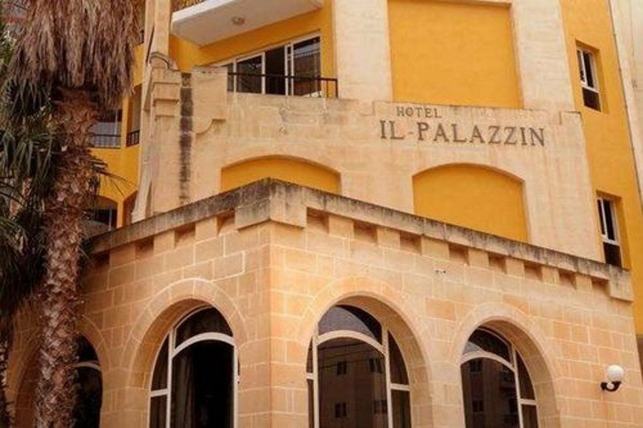 Il Palazzin Hotel St. Paul's Bay Ngoại thất bức ảnh